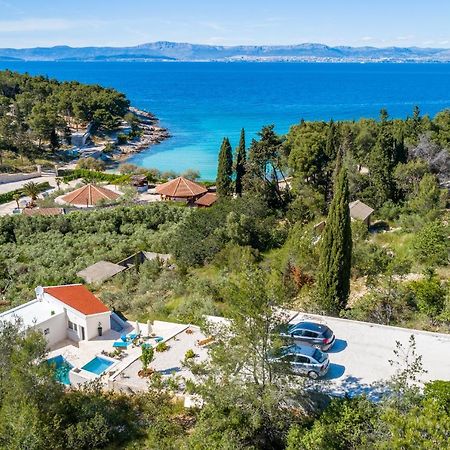 Holiday Home Likva - Sutivan - Island Of Brac المظهر الخارجي الصورة