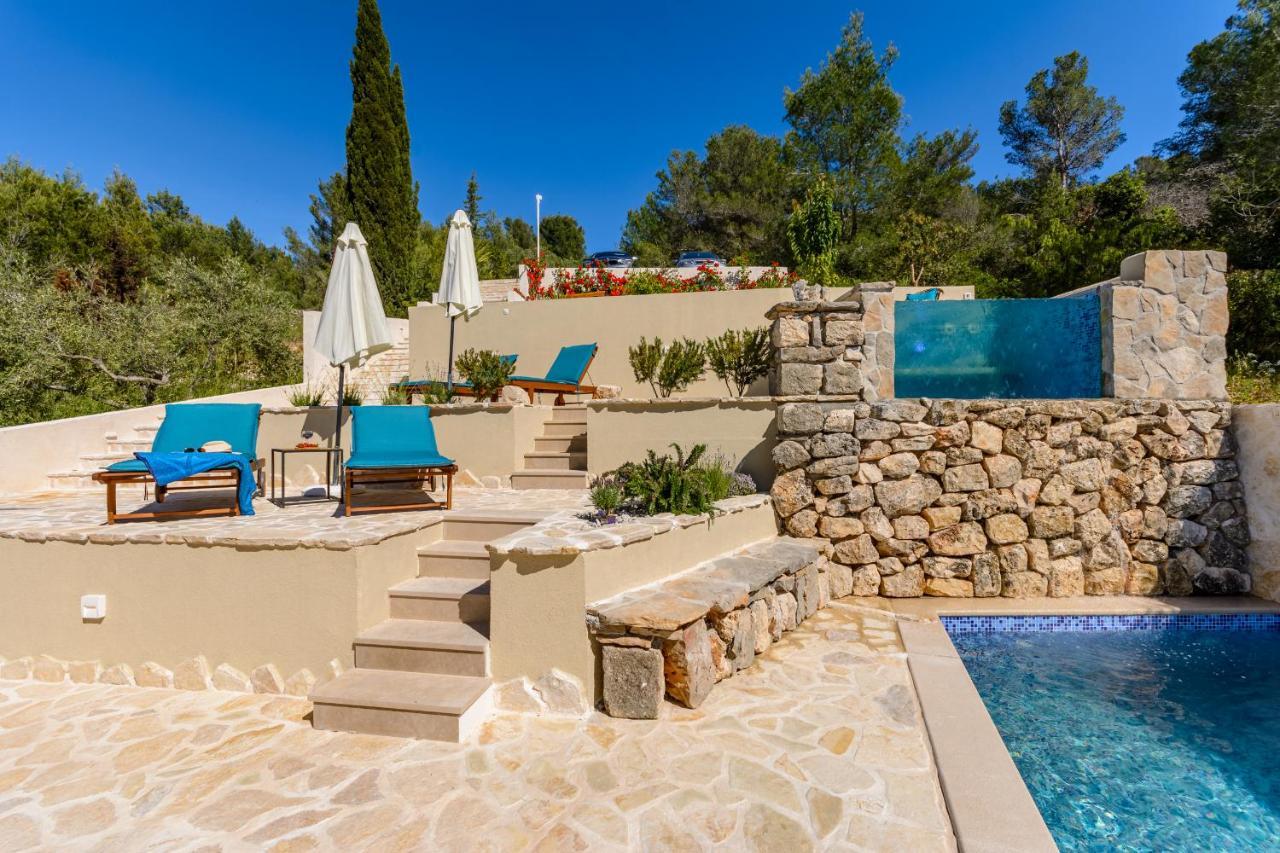 Holiday Home Likva - Sutivan - Island Of Brac المظهر الخارجي الصورة