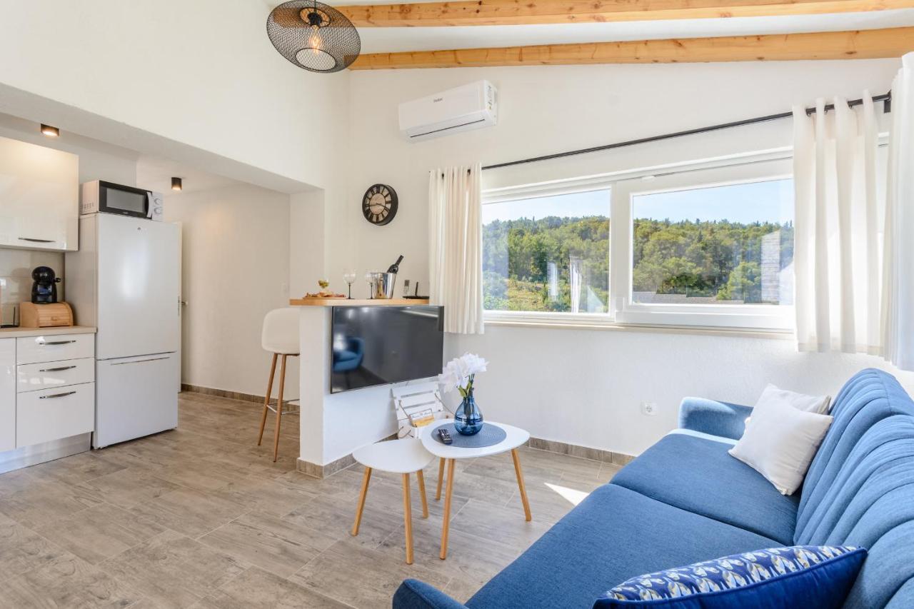 Holiday Home Likva - Sutivan - Island Of Brac المظهر الخارجي الصورة