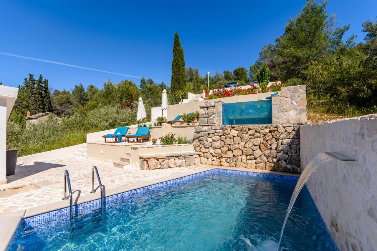 Holiday Home Likva - Sutivan - Island Of Brac المظهر الخارجي الصورة