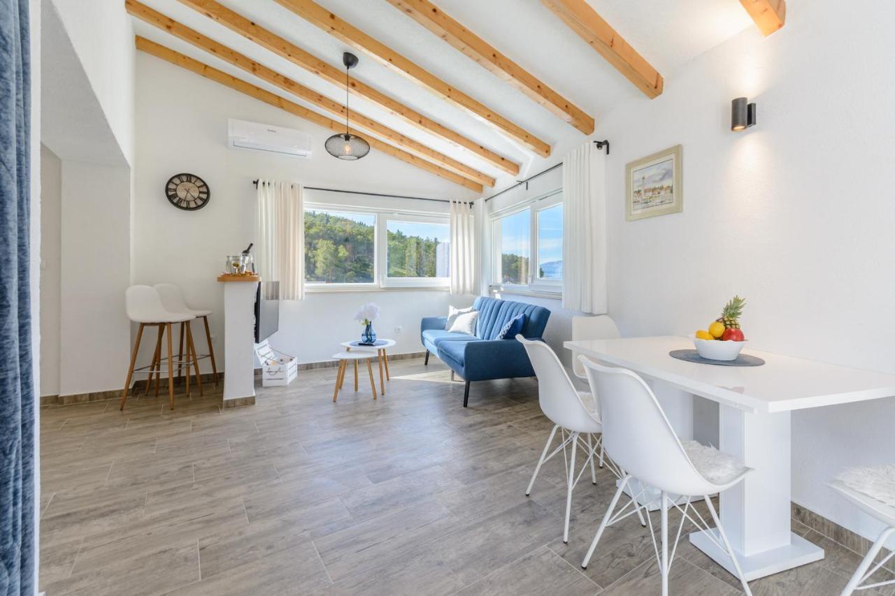Holiday Home Likva - Sutivan - Island Of Brac المظهر الخارجي الصورة