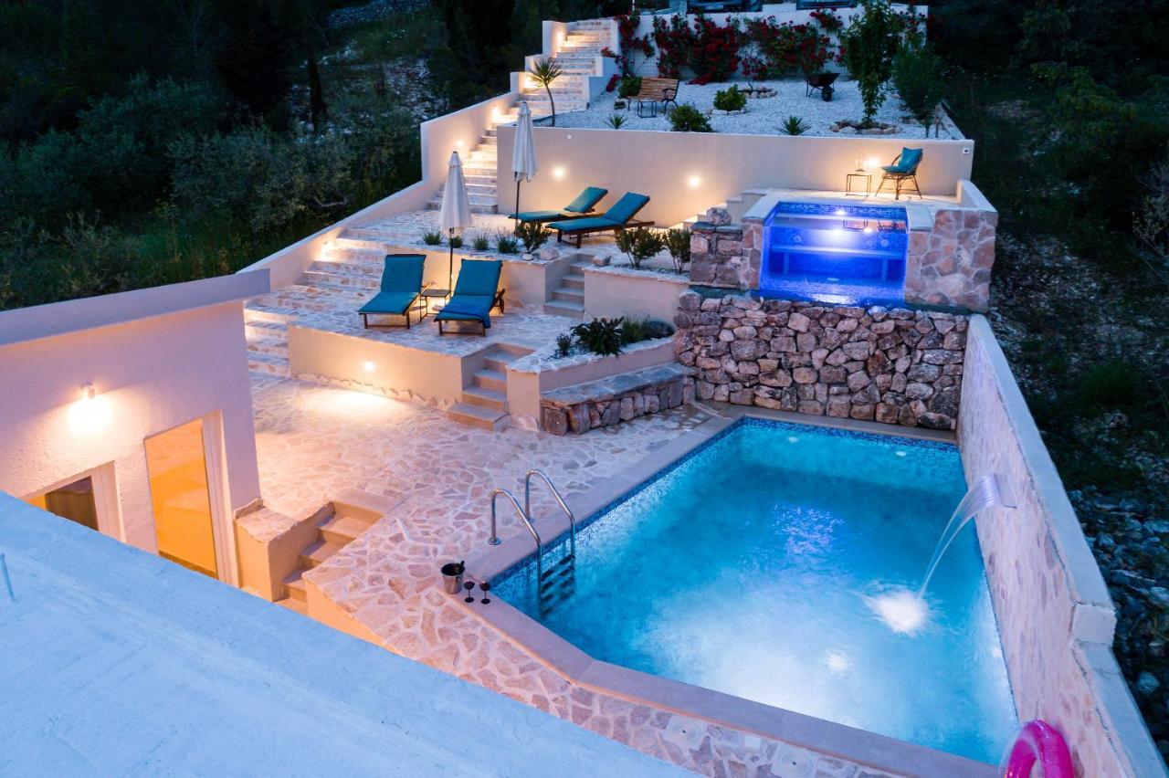 Holiday Home Likva - Sutivan - Island Of Brac المظهر الخارجي الصورة