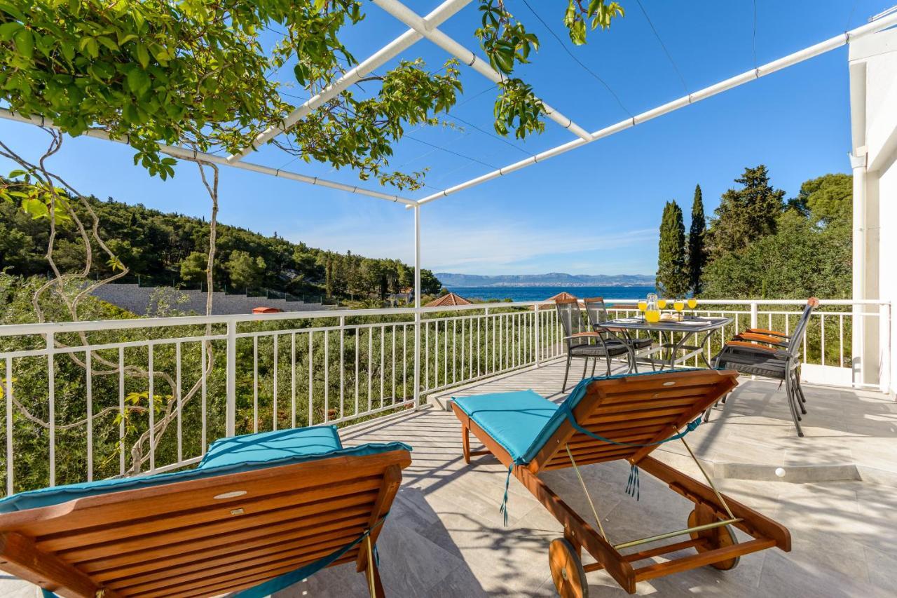 Holiday Home Likva - Sutivan - Island Of Brac المظهر الخارجي الصورة