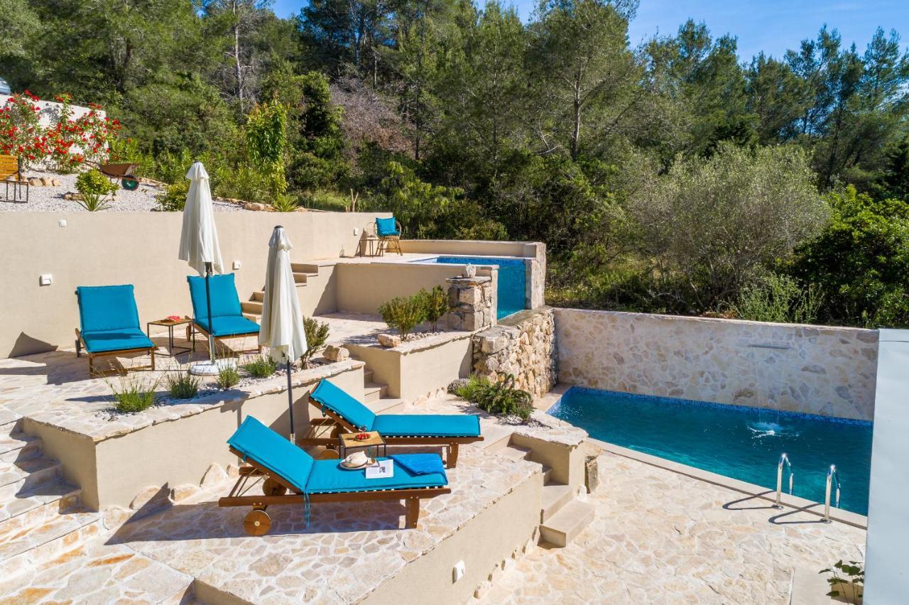 Holiday Home Likva - Sutivan - Island Of Brac المظهر الخارجي الصورة