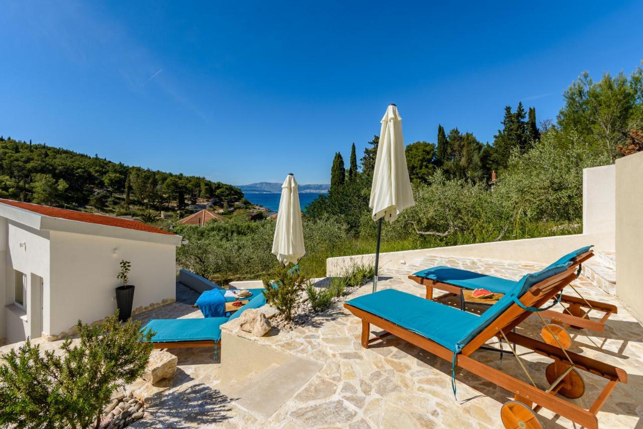 Holiday Home Likva - Sutivan - Island Of Brac المظهر الخارجي الصورة