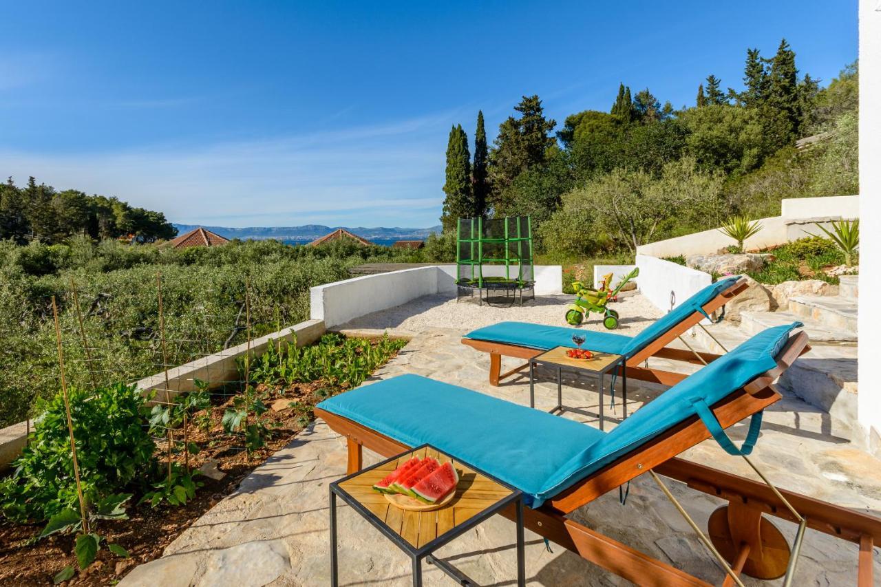 Holiday Home Likva - Sutivan - Island Of Brac المظهر الخارجي الصورة
