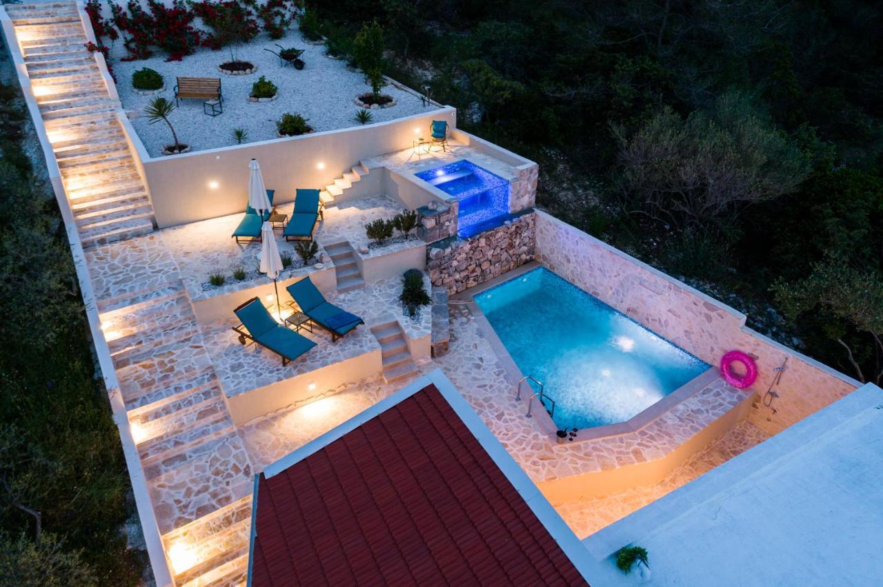 Holiday Home Likva - Sutivan - Island Of Brac المظهر الخارجي الصورة