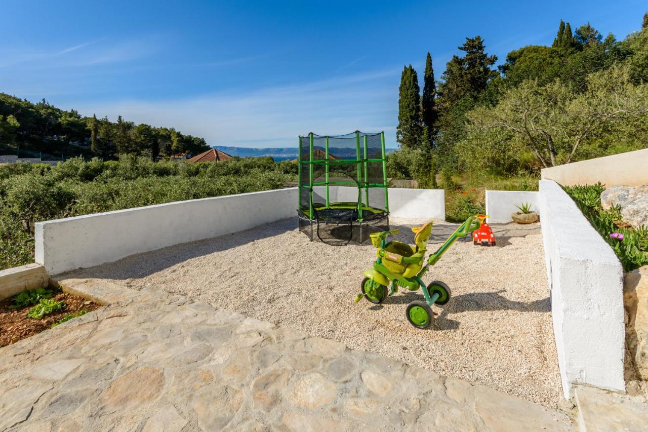 Holiday Home Likva - Sutivan - Island Of Brac المظهر الخارجي الصورة