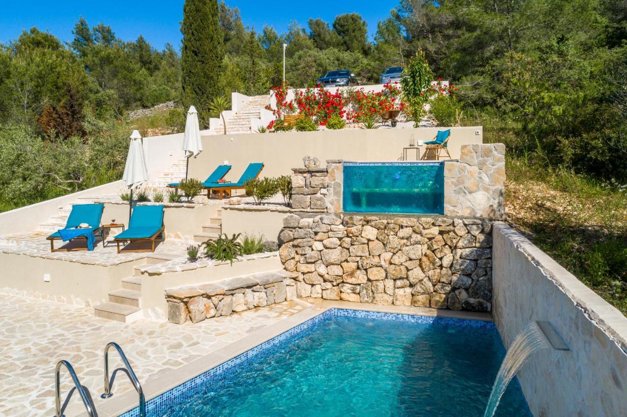 Holiday Home Likva - Sutivan - Island Of Brac المظهر الخارجي الصورة