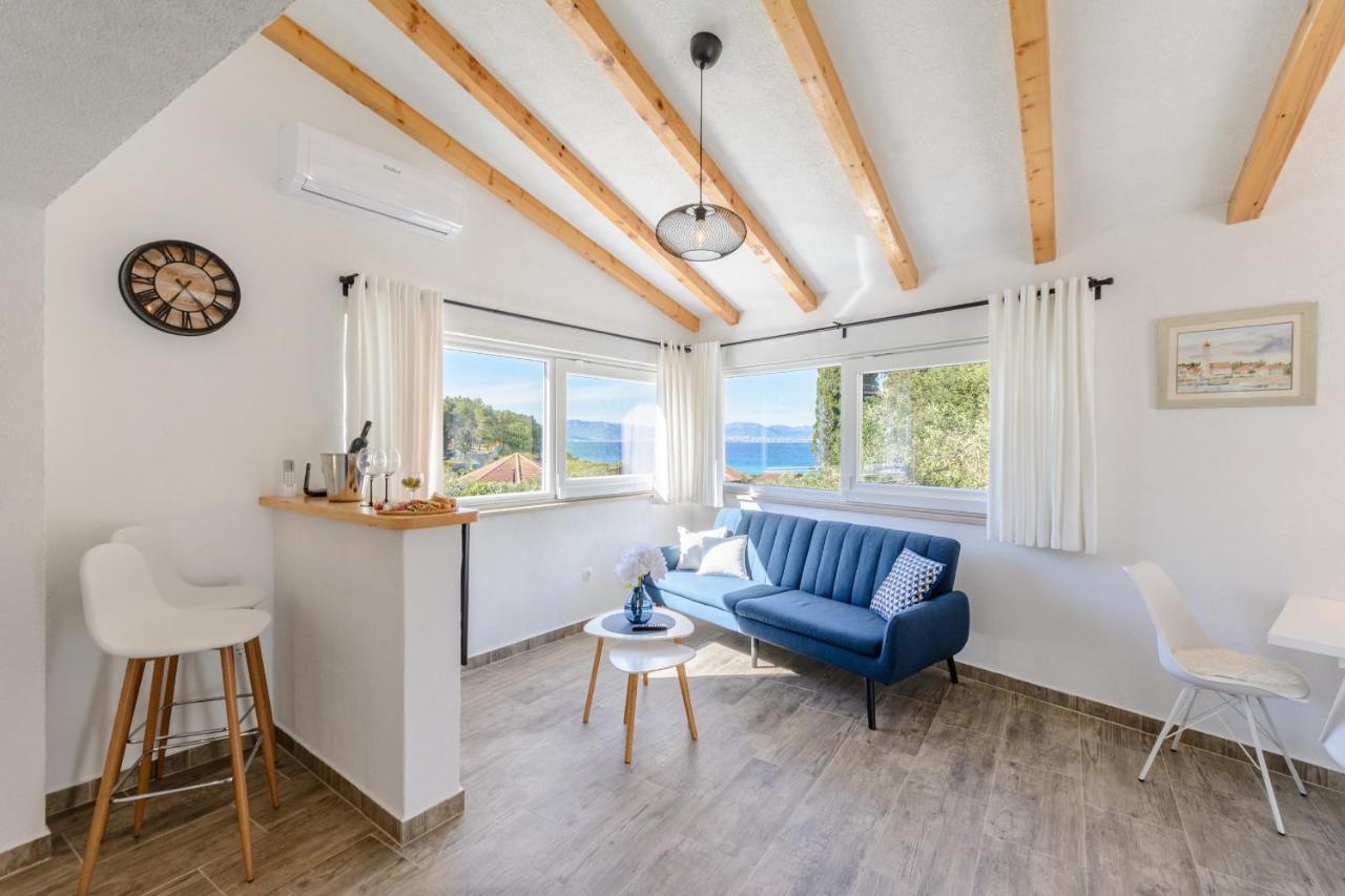 Holiday Home Likva - Sutivan - Island Of Brac المظهر الخارجي الصورة