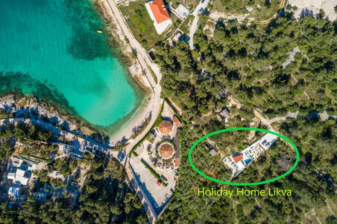 Holiday Home Likva - Sutivan - Island Of Brac المظهر الخارجي الصورة