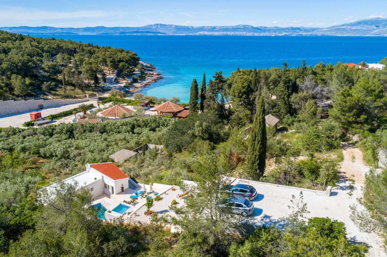 Holiday Home Likva - Sutivan - Island Of Brac المظهر الخارجي الصورة