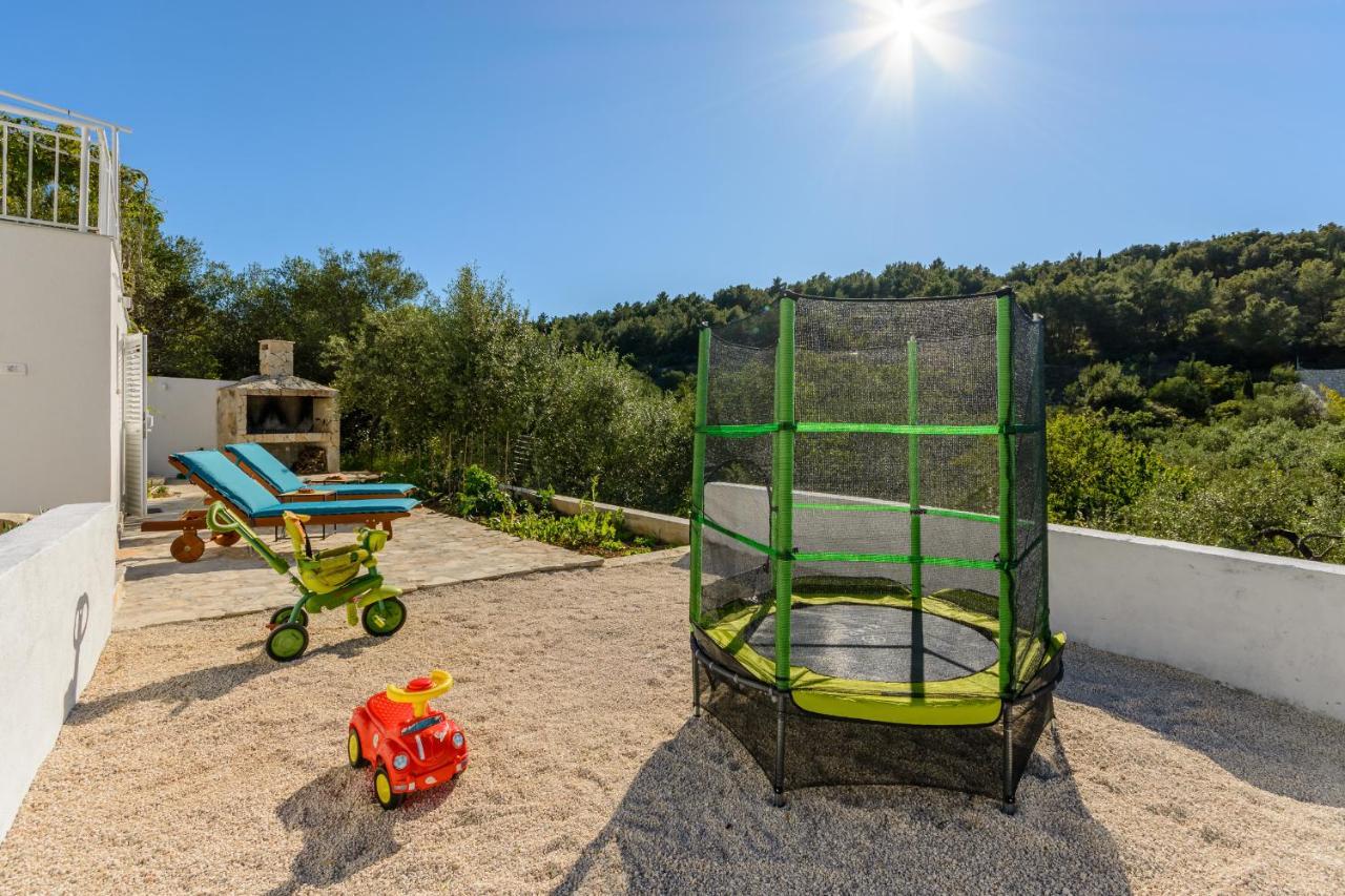 Holiday Home Likva - Sutivan - Island Of Brac المظهر الخارجي الصورة