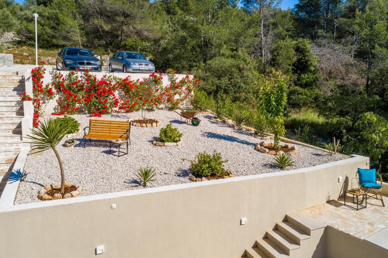 Holiday Home Likva - Sutivan - Island Of Brac المظهر الخارجي الصورة